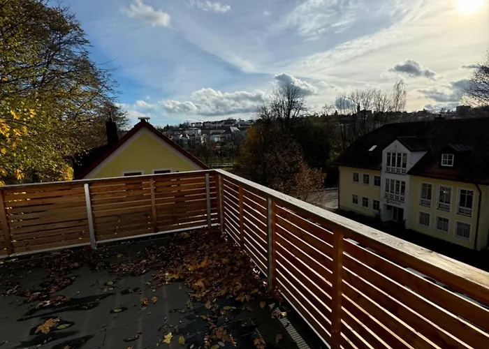 Stadtblick 公寓 帕绍
