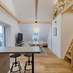 Stadtblick 아파트 *