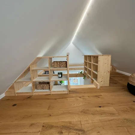 Stadtblick Apartment *