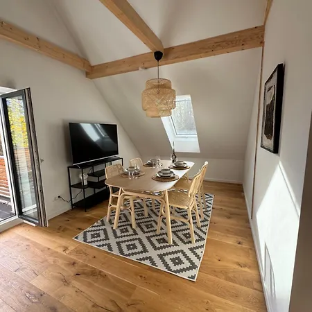 Appartement Stadtblick *