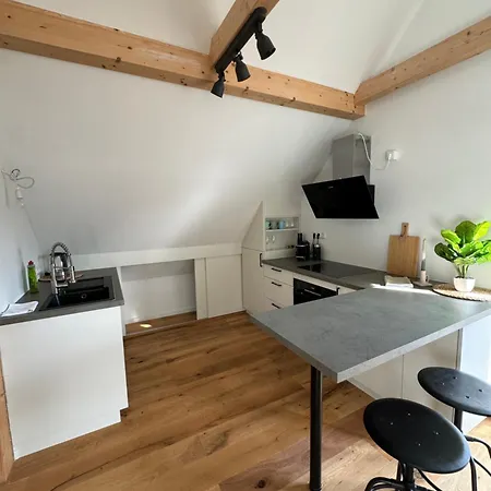 Apartment Stadtblick Passau