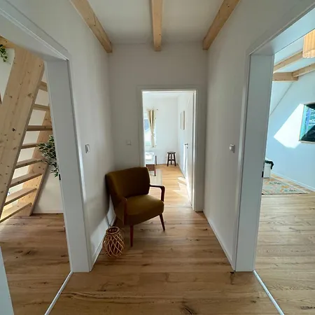 Apartment Stadtblick *