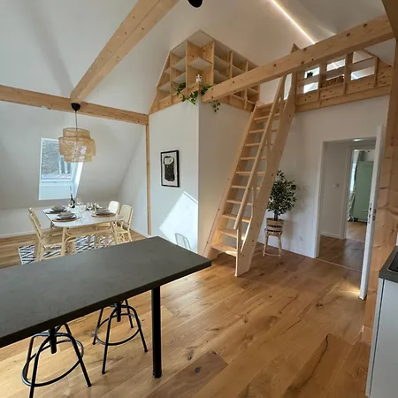 Stadtblick Apartment *