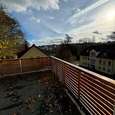 Stadtblick Apartment Passau