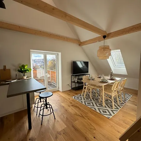 Stadtblick Apartment *