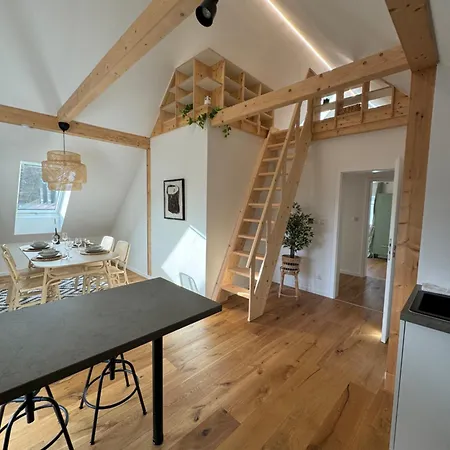 Apartment Stadtblick Passau
