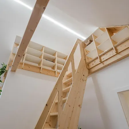 Appartamento Stadtblick Passavia