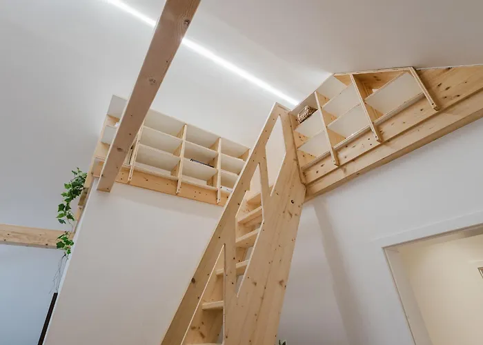 Апартаменты Stadtblick Пассау